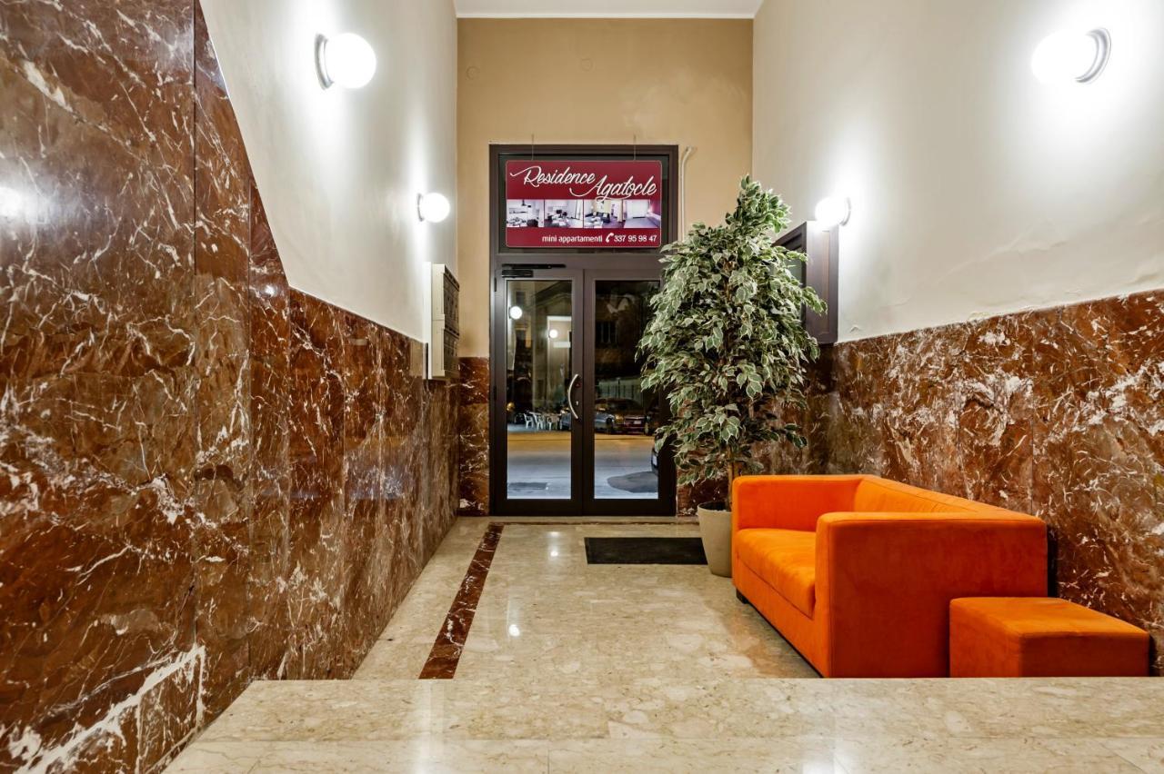 Residence Agatocle | Siracusa Szirakúza Kültér fotó