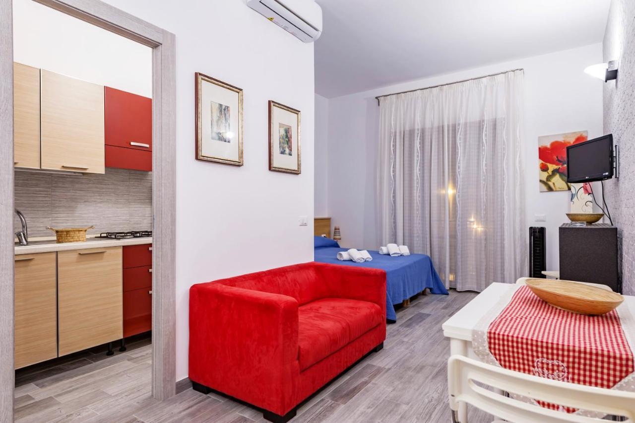 Residence Agatocle | Siracusa Szirakúza Kültér fotó