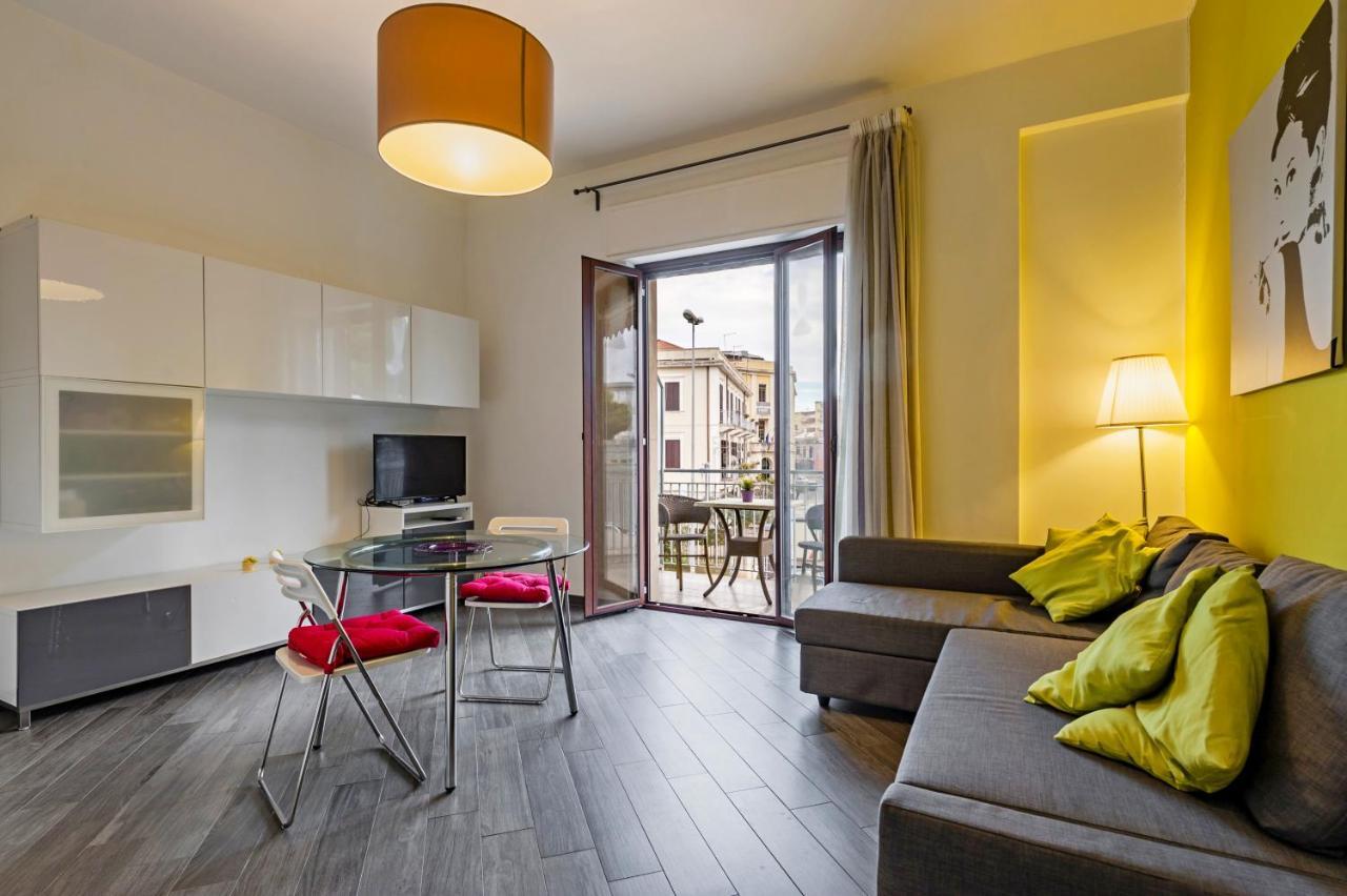 Residence Agatocle | Siracusa Szirakúza Kültér fotó