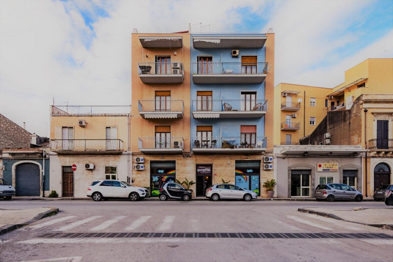 Residence Agatocle | Siracusa Szirakúza Kültér fotó
