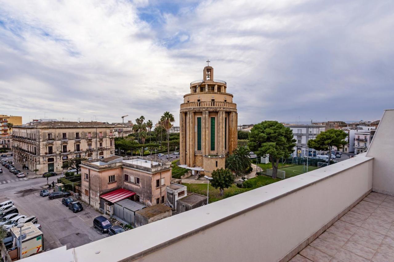 Residence Agatocle | Siracusa Szirakúza Kültér fotó