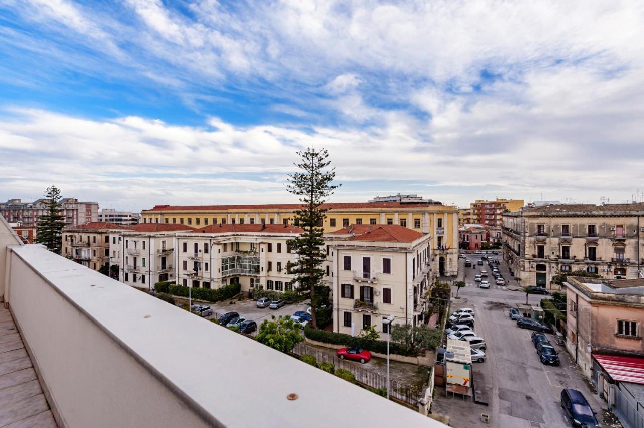 Residence Agatocle | Siracusa Szirakúza Kültér fotó
